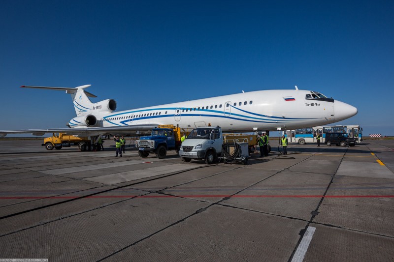 Авиапредприятию "Газпром авиа" выписан штраф в 180 тысяч рублей 