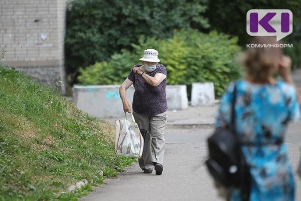 COVID-19 в городах и районах Коми: актуальные цифры на 27 июля