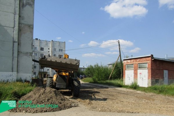 В Троицко-Печорске благодаря нацпроекту благоустроят три общественные территории и два двора

