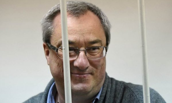 СКР возбудил новое дело против осужденного на 11 лет экс-главы Коми Вячеслава Гайзера
