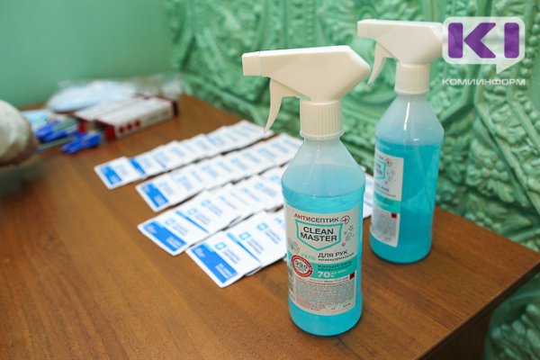 В Коми от коронавируса вылечилось рекордное количество людей - 283 