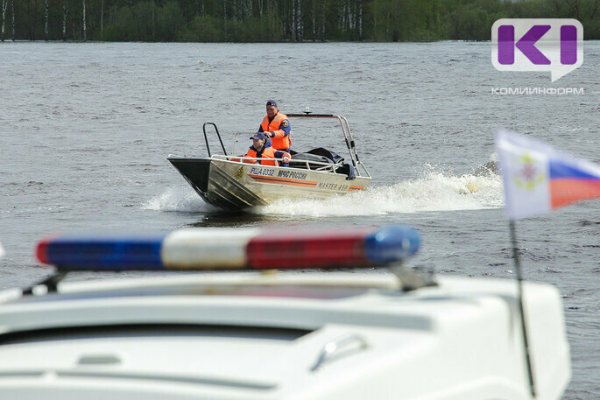 Сыктывкарские рыбаки выловили в Вычегде тело мужчины 