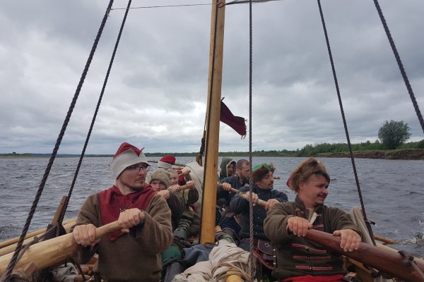 Школа традиционного деревянного судостроения появится в Коми