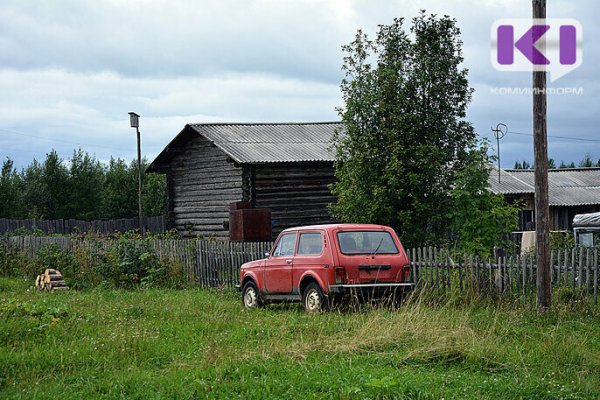 Житель Сысольского района отомстил экс-супруге, выместив злобу на авто бывшей тещи