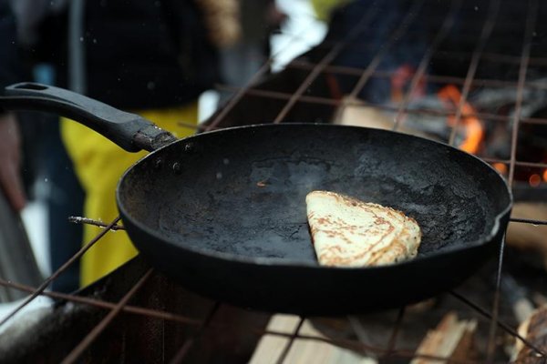 Шеф-повар рассказал о сроке службы сковороды