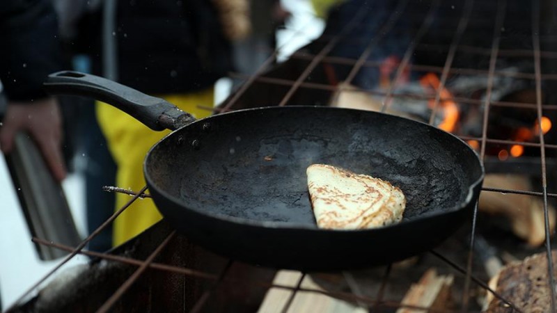 Шеф-повар рассказал о сроке службы сковороды