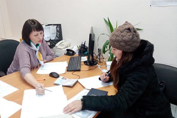 В Коми 2,7 тыс. жителей с низкими доходами заключили социальный контракт
