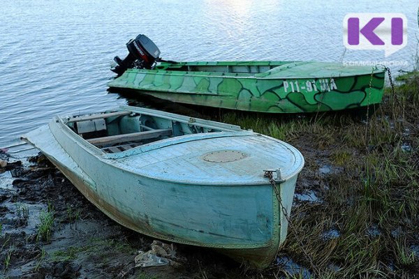 Браконьеры из Архангельской области поживились семгой в Усть-Вымском районе 