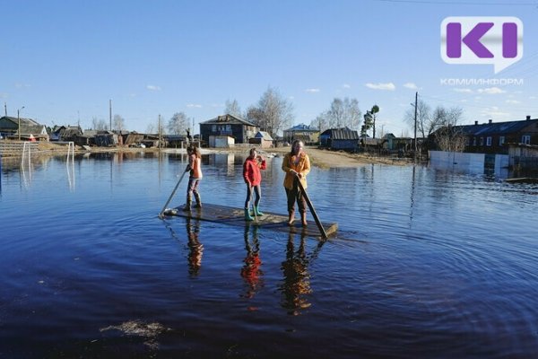 В Ижемском районе - самый высокий коэффициент рождаемости за 2019 год