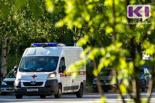 В Княжпогостском районе 