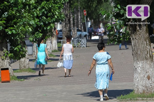 Какая погода ждет жителей Коми в августе