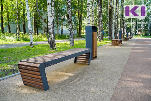 В с. Кослан Удорского района отремонтируют детский сад, больницу и благоустроят дворы