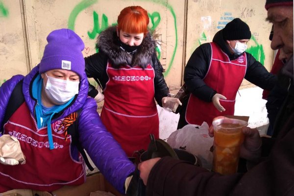 Главам регионов рекомендовали больше помогать бездомным


