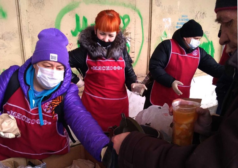 Главам регионов рекомендовали больше помогать бездомным

