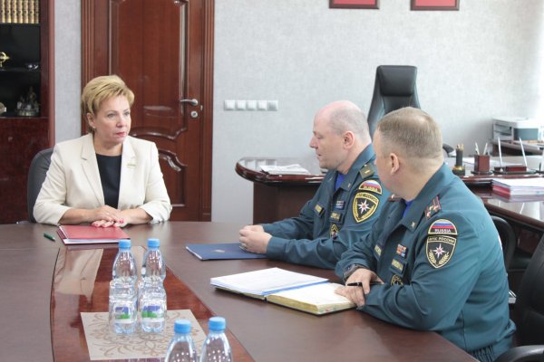 МЧС России предложило законодателям Коми рассмотреть вопросы совершенствования ЕДДС в регионе   

