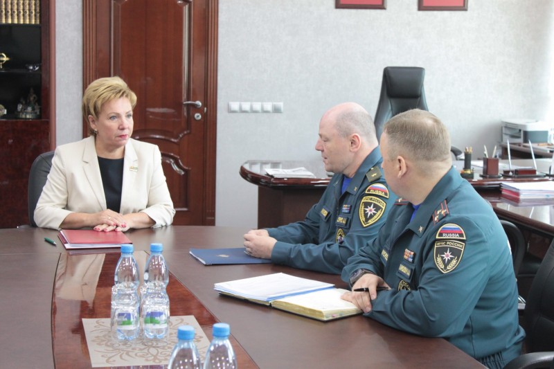 МЧС России предложило законодателям Коми рассмотреть вопросы совершенствования ЕДДС в регионе   

