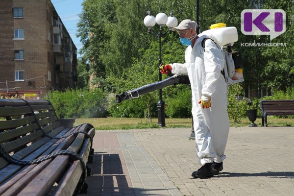 В Коми за сутки от коронавируса вылечились 72 человека

