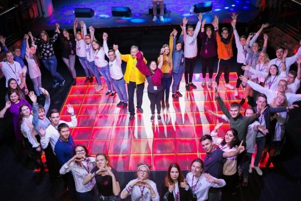 Волонтеров Коми приглашают на форум 