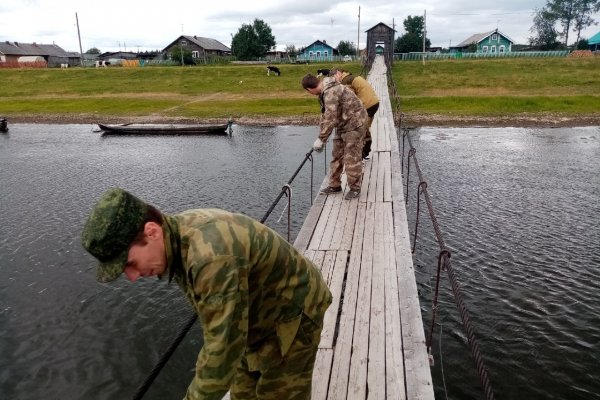 Какие народные проекты реализовывают в Усть-Цилемском районе
