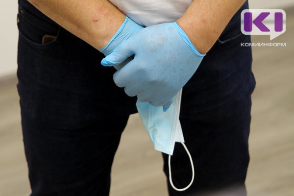 В сыктывкарском ТЦ 