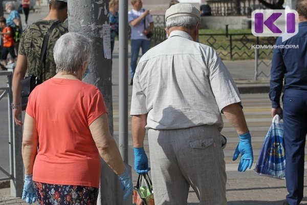 В Коми за сутки коронавирусом заболели 60 человек