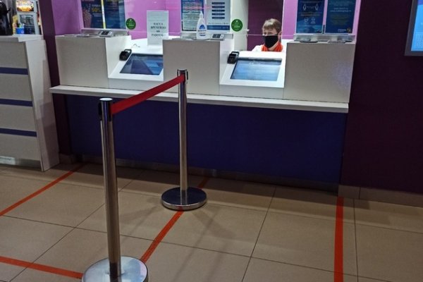 Сыктывкарская мэрия проверила работу кинотеатров в новых условиях