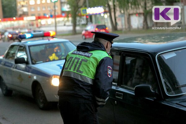 В Ухте задержали подозреваемого в хищении имущества из авто