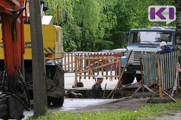 В Сыктывкаре ограничат движение транспорта по улицам Куратова и Карла Маркса