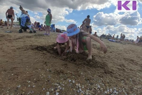 В Коми открыта запись в лагеря на море