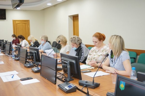 Мэрия Сыктывкара поддержит девять социально значимых проектов