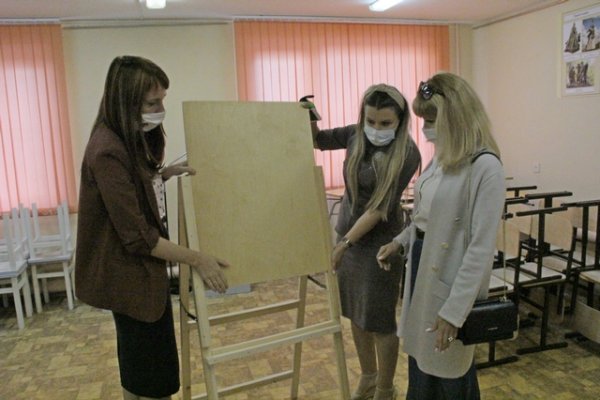 В Сыктывкаре продолжается приемка учреждений культуры
