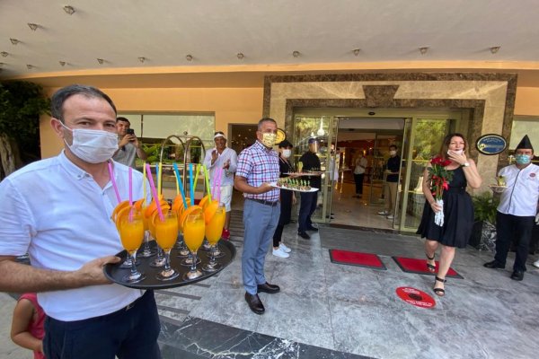 Сыктывкарцы в Турции: репортаж из первых рук