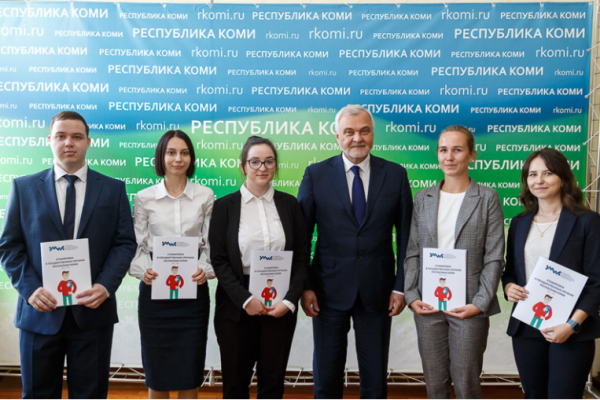 Победитель конкурса 