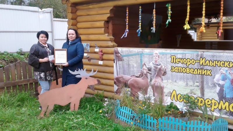 В Сыктывкаре определили учреждения с лучшим оформлением в коми национальном стиле 