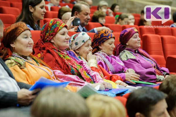 Перепись населения в 2021 году напишет новый портрет многонациональной Коми