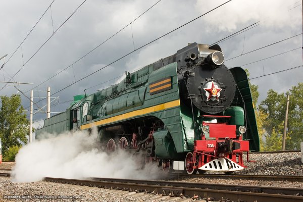В Коми прибудет паровоз 