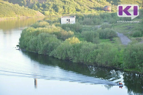 В Коми спасатели помогли туристам из Самары