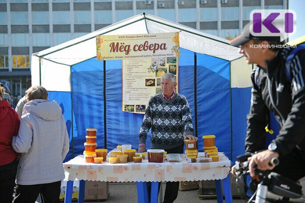 На Стефановской площади развернется ярмарка 