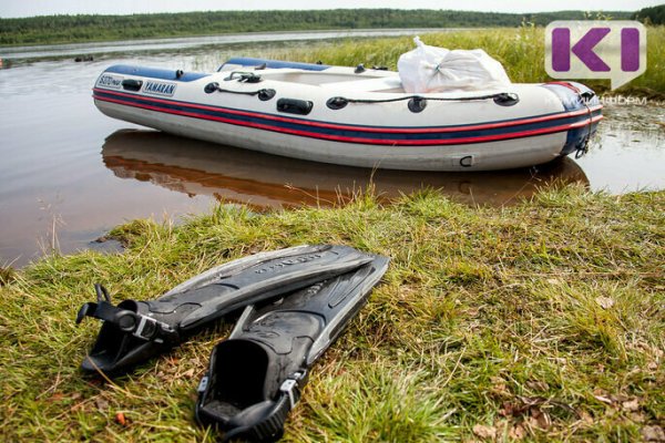 В Усть-Вымском районе на воде пропал мужчина 