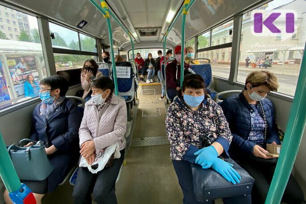 В Коми за минувшие сутки выявлено еще 30 случаев COVID-19, выздоровели 23

