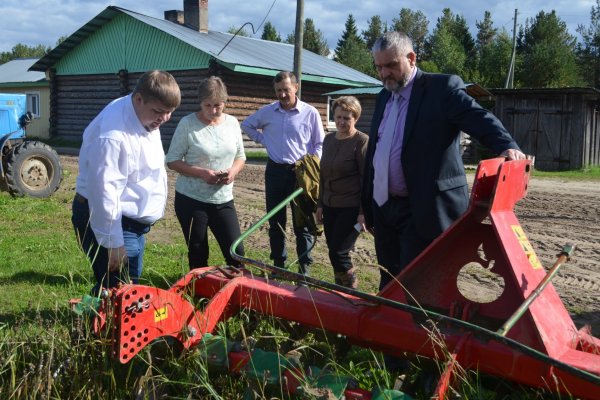 В Коми планируется строительство новой молочной фермы на 400 голов