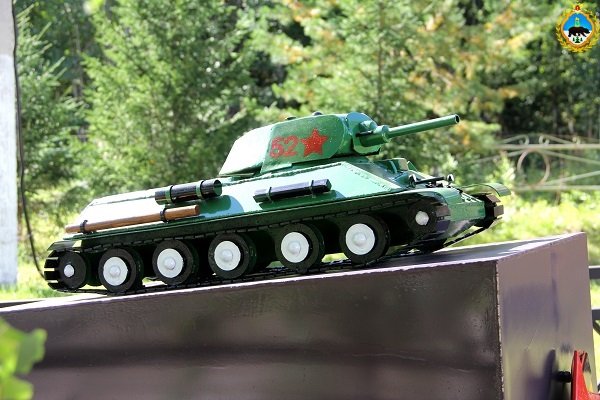 Территорию колонии в Сыктывкаре украсил новый арт-объект