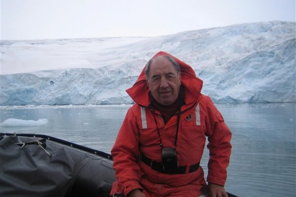 Воркутинцы предлагают назвать именем Игоря Шпектора площадь в городе

