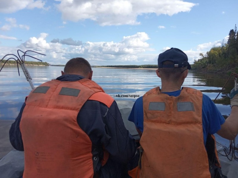 В Усть-Вымском районе обнаружено тело пропавшего на воде мужчины