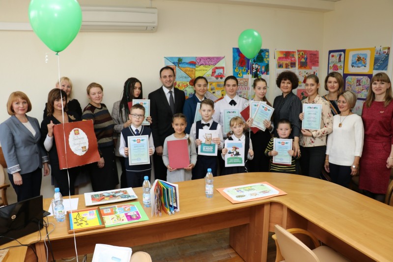 В Министерстве финансов Коми наградили победителей конкурсов по финансовой грамотности