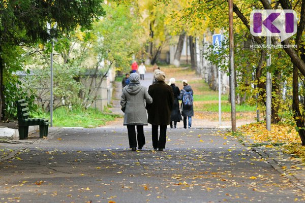 Первое значительное похолодание придет в Коми на предстоящей неделе