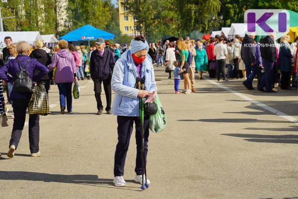 Коронавирус подтвержден еще у 53 жителей Коми