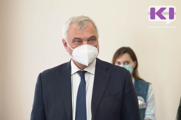 Владимир Уйба прокомментировал информацию о второй волне коронавируса в Коми