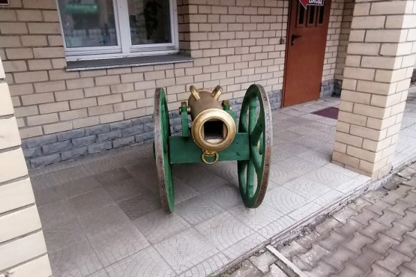 На территории Сыктывдинского дома народных ремесел 