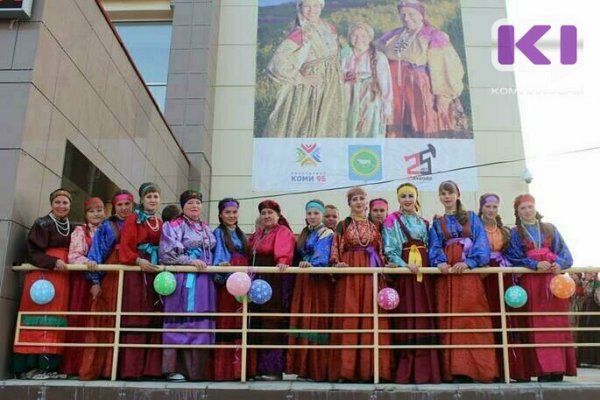 Движению коми-ижемцев 